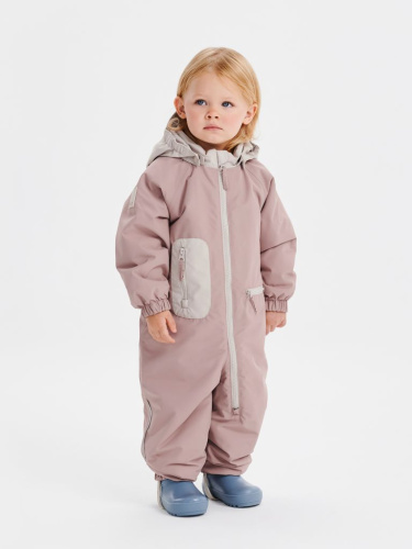 Комбинезон демисезонный Leokid Ulli Fawn pink
