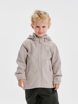 Куртка Leokid Softshell Lake Sand Shell