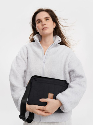 Сумка-органайзер Leokid Black Pebble