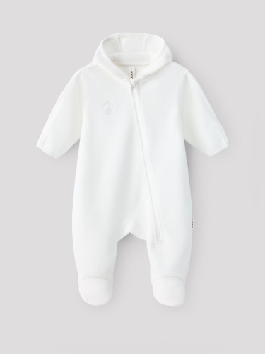 Комбинезон флисовый для новорожденных Tony Marshmallow