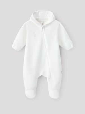 Комбинезон флисовый для новорожденных Tony Marshmallow