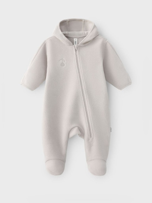 Комбинезон флисовый для новорожденных Tony Sand Shell