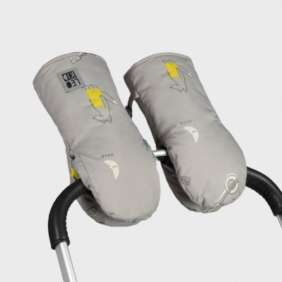 Муфты-варежки Leokid Fantastic