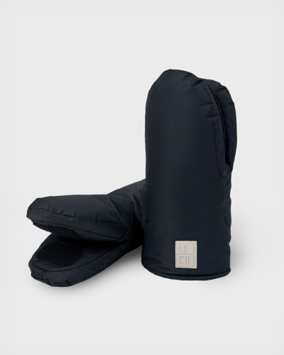 Муфты-варежки Black Coal