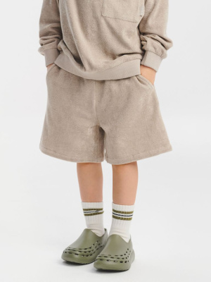 Шорты Jamie Almond milk