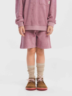 Шорты Jamie Plum Pink