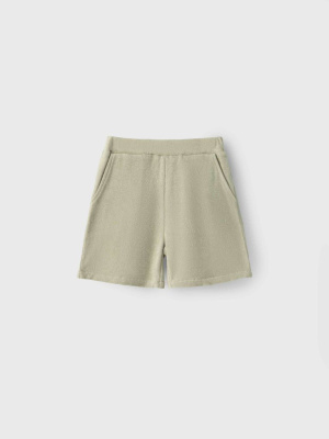 Шорты Jamie Moss Gray