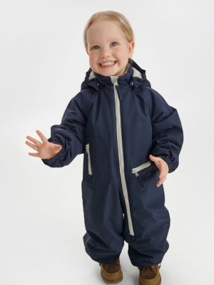 Комбинезон демисезонный Ulli Navy Fin