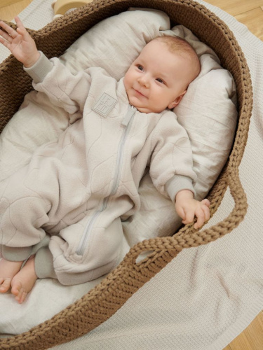 Комбинезон флисовый Tilio Sand Shell