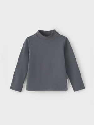 Термофутболка с рукавами Ova Deep Gray