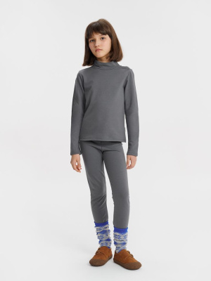 Термолеггинсы Ova Deep Gray