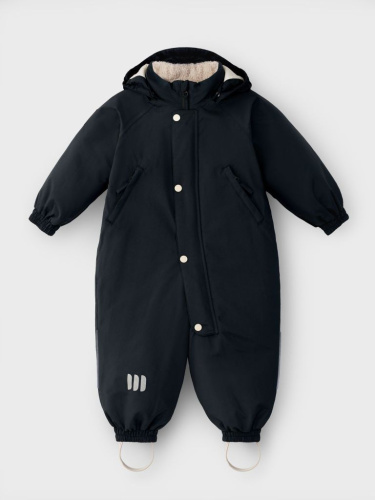 Комбинезон зимний Leokid Linn Black Coal