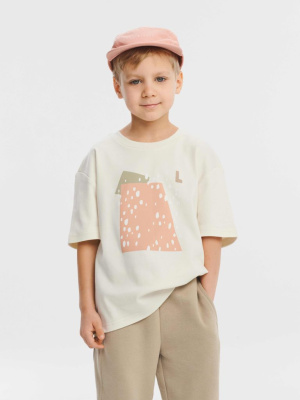 Футболка Willow Marshmallow