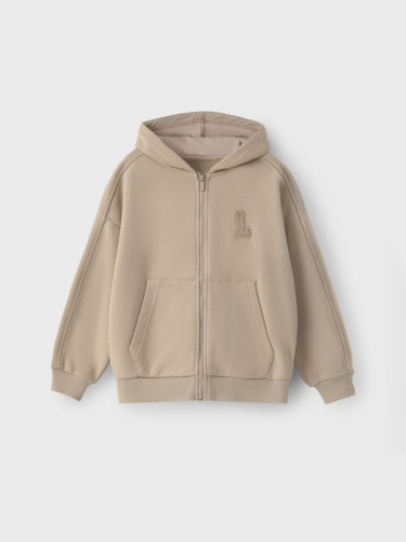 Толстовка трикотажная на молнии Holly Brown Safari