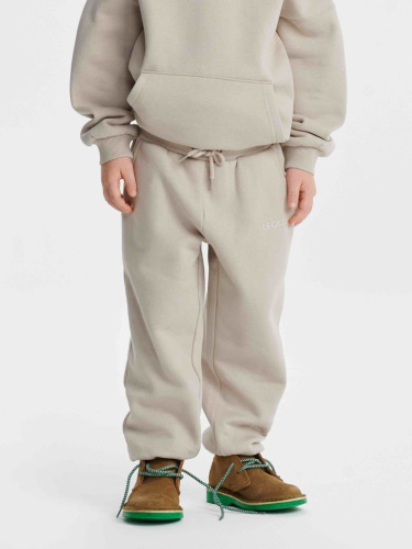 Брюки трикотажные Terry Almond milk