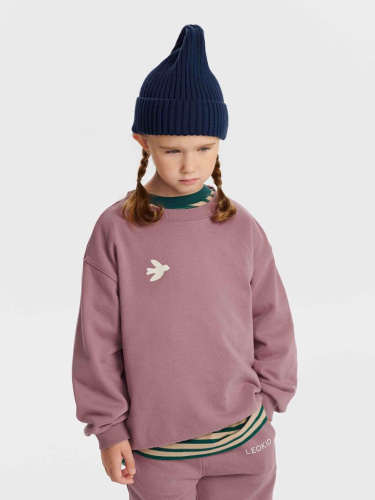 Свитшот Ozzie Plum Pink