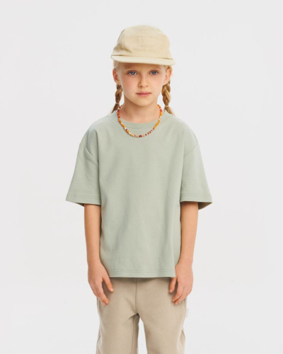 Футболка Willow Moss Gray