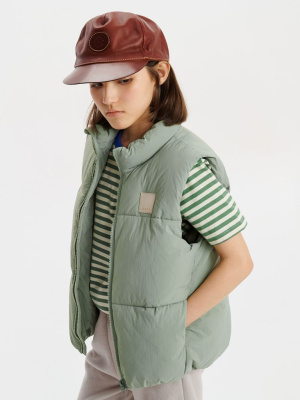 Жилет демисезонный Erin Moss Gray