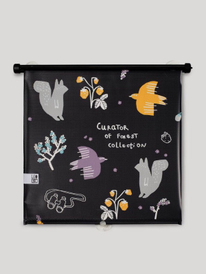 Солнцезащитная шторка в автомобиль Leokid Forest Collection