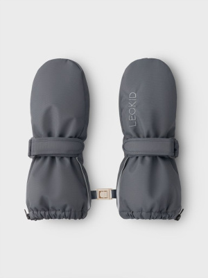 Варежки Milo Deep Gray
