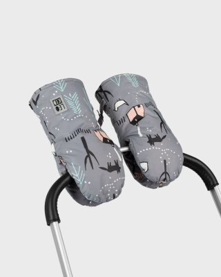 Муфты-варежки Village