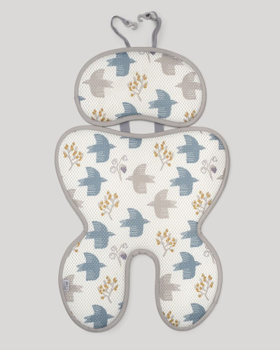 3D матрасик дышащий Classic Sweet Tweet