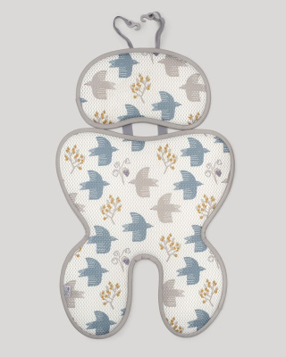 3D матрасик дышащий Classic Sweet Tweet