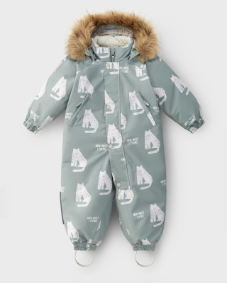 Комбинезон зимний Hero Martin Green