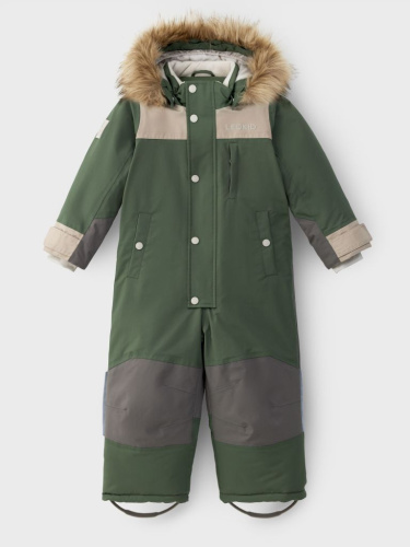 Комбинезон зимний Lumi Polar Green