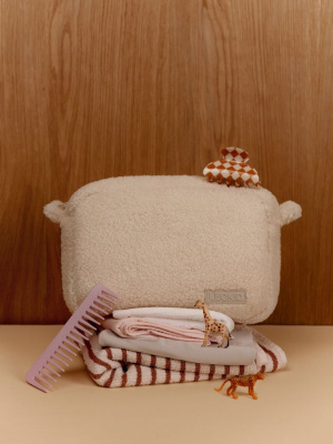 Косметичка Leokid Lisa Almond milk