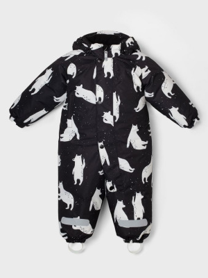 Зимний комбинезон Leokid Hero Bears