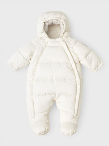Комбинезон зимний для новорожденных Eddy Marshmallow