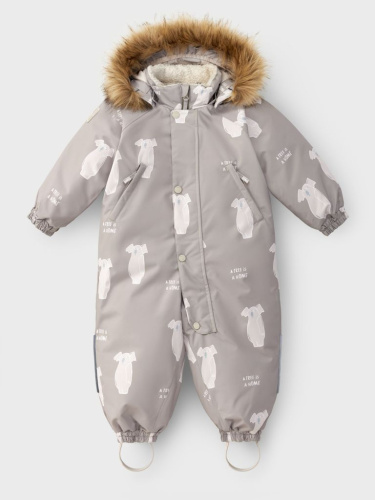 Комбинезон зимний Hero Lino Brown