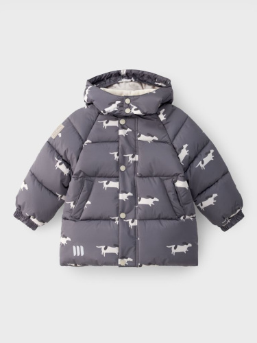 Куртка зимняя Noa Gray Woof