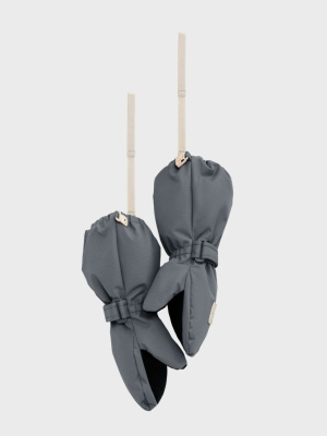 Варежки Onni Deep Gray