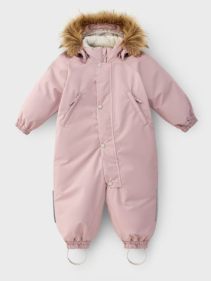 Комбинезон зимний Hero Pink Bloom