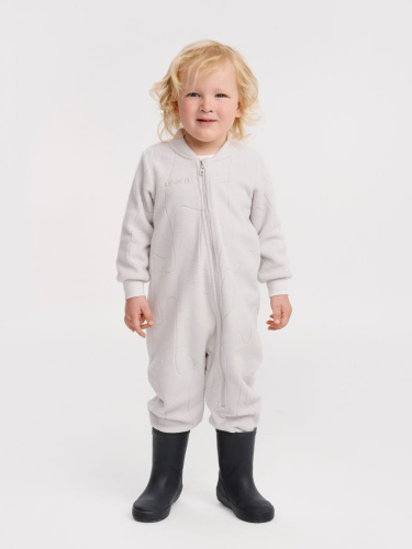 Комбинезон флисовый Tilio Nimbus gray