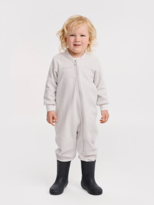 Комбинезон флисовый Tilio Nimbus gray