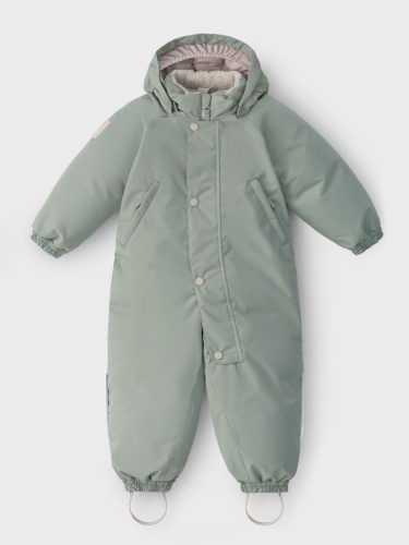 Комбинезон зимний Hero Moss Gray