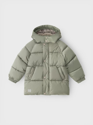 Куртка зимняя Noa Green Cliff