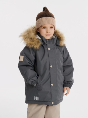 Куртка зимняя Onni Deep Gray