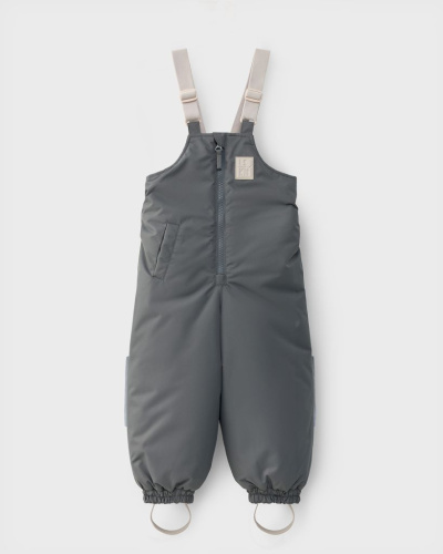 Полукомбинезон зимний на подтяжках Onni Asphalt