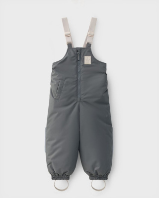 Полукомбинезон зимний на подтяжках Onni Asphalt