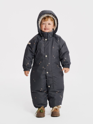 Комбинезон зимний Hero Say my name dark gray