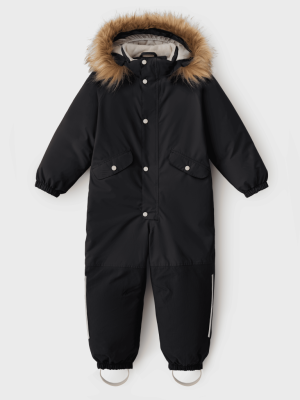 Комбинезон зимний Noreen Black Coal