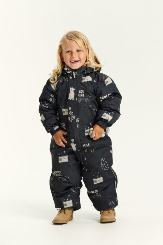 Комбинезон зимний Hero Forest Bathing