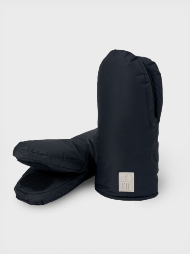Муфты-варежки Black Coal