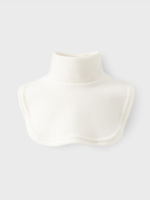 Манишка флисовая на липучке Lotte Marshmallow