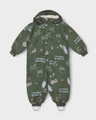 Комбинезон зимний Hero I'm Going to Search