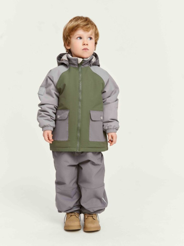 Куртка демисезонная Green Gray